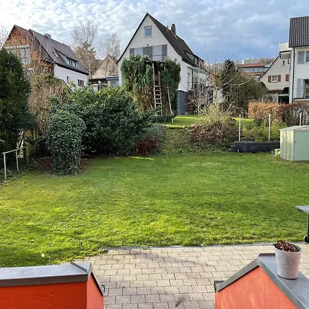 Ferienwohnung Bett & Burg Wertheim Exterior photo