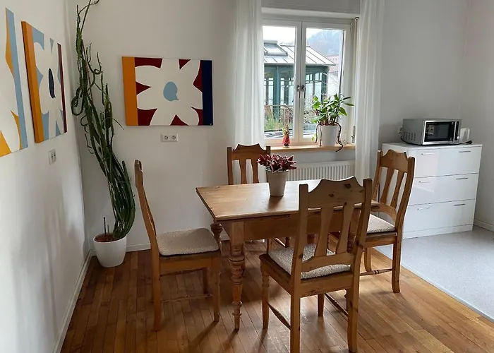 Ferienwohnung Bett & Burg