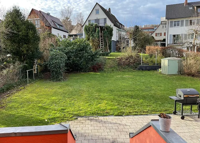 Ferienwohnung Bett & Burg