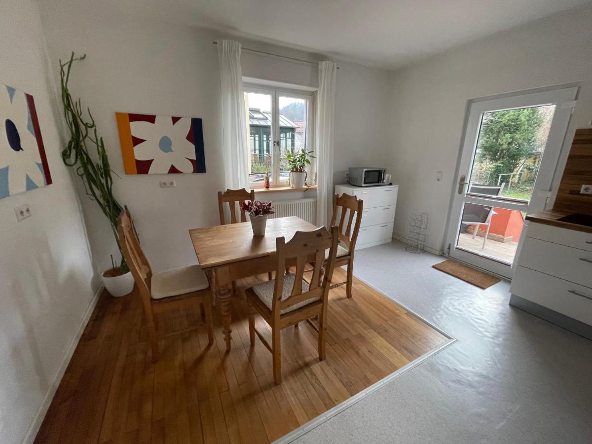 Bett & Burg Apartment