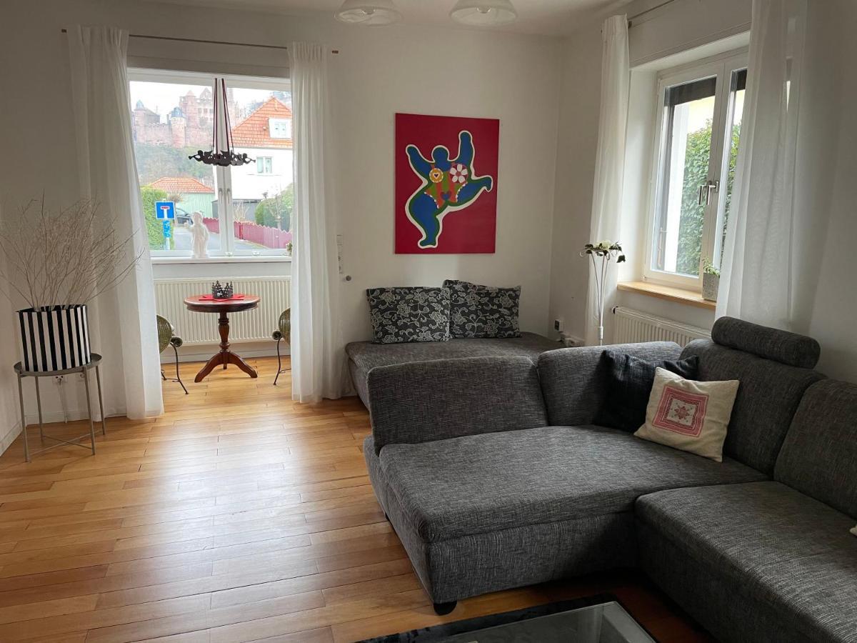 Bett & Burg Apartment